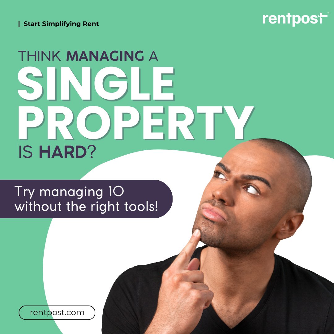 rentpost's tweet image. 𝗦𝘁𝗿𝘂𝗴𝗴𝗹𝗶𝗻𝗴 𝘁𝗼 𝗺𝗮𝗻𝗮𝗴𝗲 𝗺𝘂𝗹𝘁𝗶𝗽𝗹𝗲 𝗽𝗿𝗼𝗽𝗲𝗿𝘁𝗶𝗲𝘀 𝗮𝘀 𝗮 𝗽𝗿𝗼𝗽𝗲𝗿𝘁𝘆 𝗺𝗮𝗻𝗮𝗴𝗲𝗿?

#Rentpost #propertymanagement #proptechsolutions #propertymanagers #landlords #realestate #propertymanagementproblems #efficiency #efficienttips #service