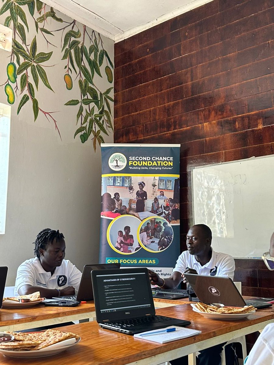 Second Chance Foundation tweet media