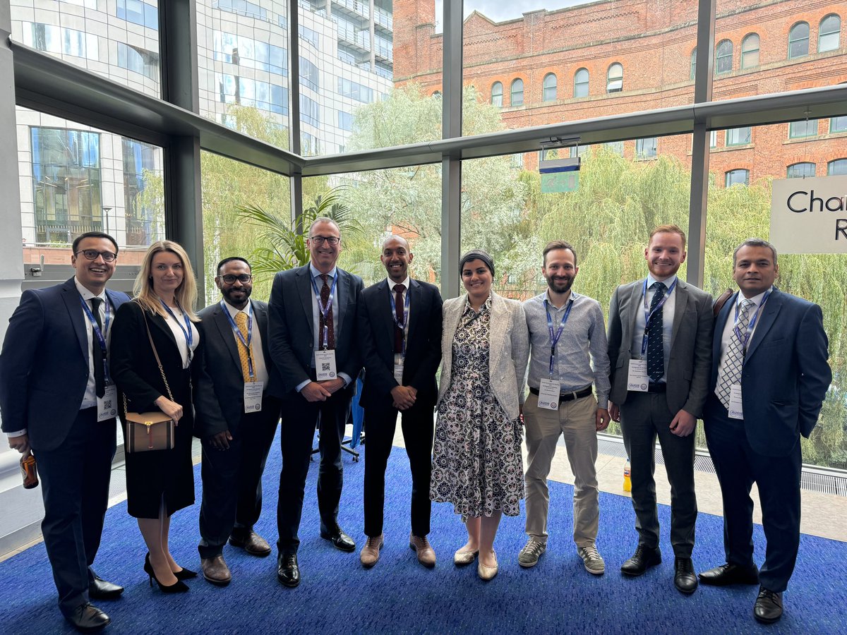 Martin Wadley 🇬🇧🇺🇦 (@martinswadley) on Twitter photo Culmination of a wonderful Bariatric Parallel session at #AUGIS2024
Contributions from national & international colleagues - robotics, endoscopy, academic bariatric surgery & training.
<a href="/charlotte_e_25/">Charlotte El-Sayed</a> <a href="/AnnaKamocka/">Anna Kamocka</a> <a href="/Augishealth/">AUGIS</a> <a href="/drcdparmar/">Chetan D Parmar</a> <a href="/bariatricBOMSS/">BOMSS</a> Culmination of a wonderful Bariatric Parallel session at #AUGIS2024
Contributions from national & international colleagues - robotics, endoscopy, academic bariatric surgery & training.
<a href="/charlotte_e_25/">Charlotte El-Sayed</a> <a href="/AnnaKamocka/">Anna Kamocka</a> <a href="/Augishealth/">AUGIS</a> <a href="/drcdparmar/">Chetan D Parmar</a> <a href="/bariatricBOMSS/">BOMSS</a>