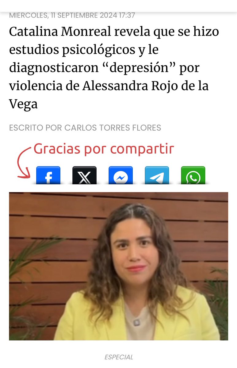 Luis González tweet media