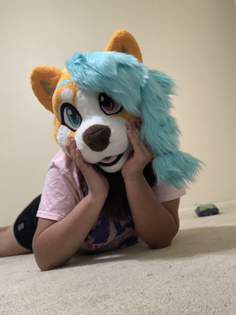 RedPandis's tweet image. Gonna make a little pin for my thing!

☀️ Welcome to my silly wah page! I’m just pretty much here to post goofy photos of me being a red panda :3! If you ever see me at a meet or a con say hi ✨☀️

Also brownie points if you play dead by daylight 😤