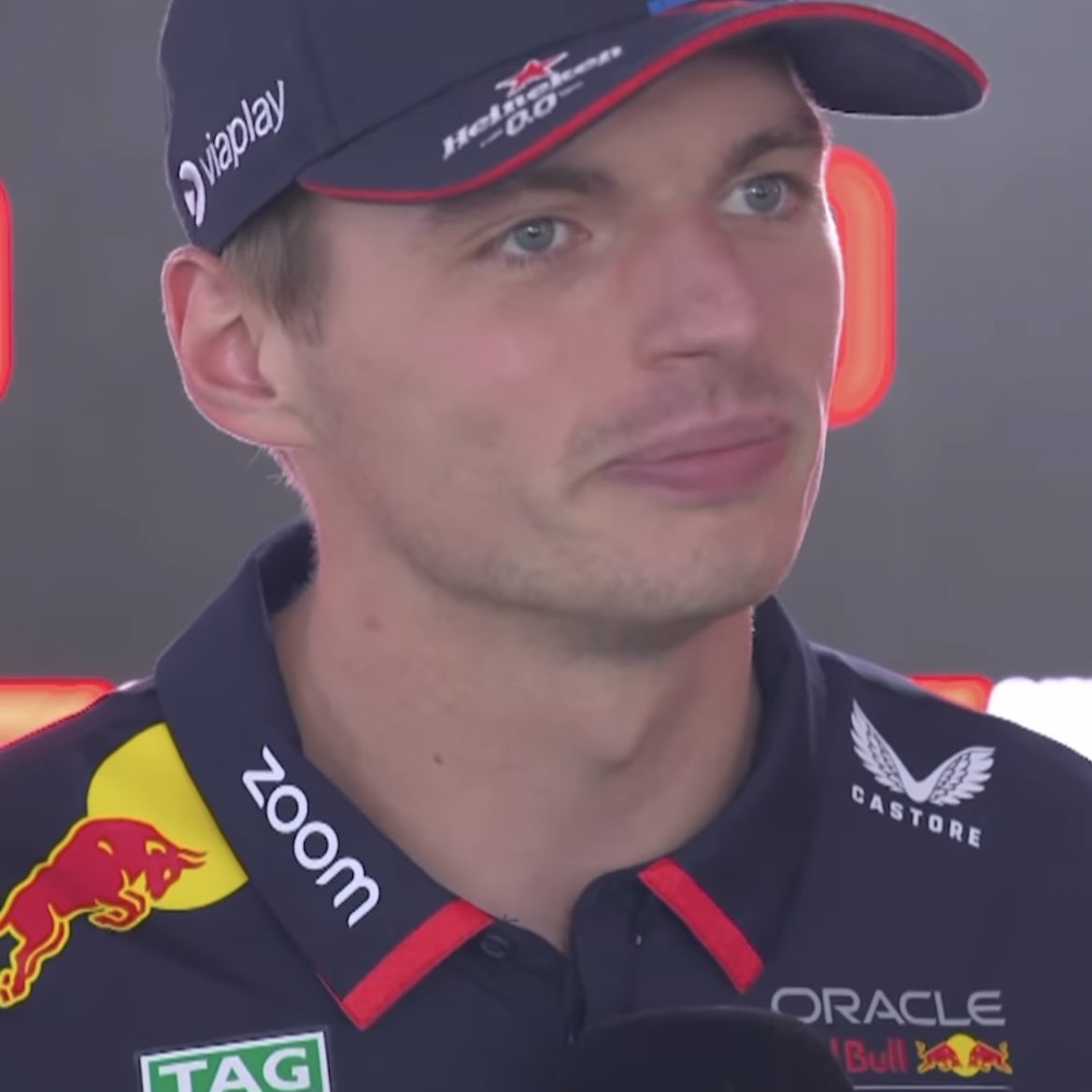 max about rocco, the dutch teenager that joined the RBR academy: 

“it’s nice for rocco, and the family aswell. he’s still very young, so you shouldn’t worry about it and go full send. he of course did very well during the shootouts against the others, and helmut talks to me