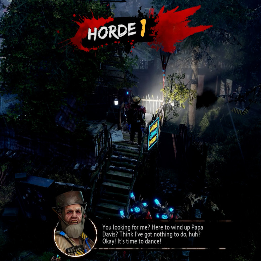 ParadiZeProject's tweet image. Have you tried the new Horde Mode introduced in our latest update? 

How many waves did you survive?