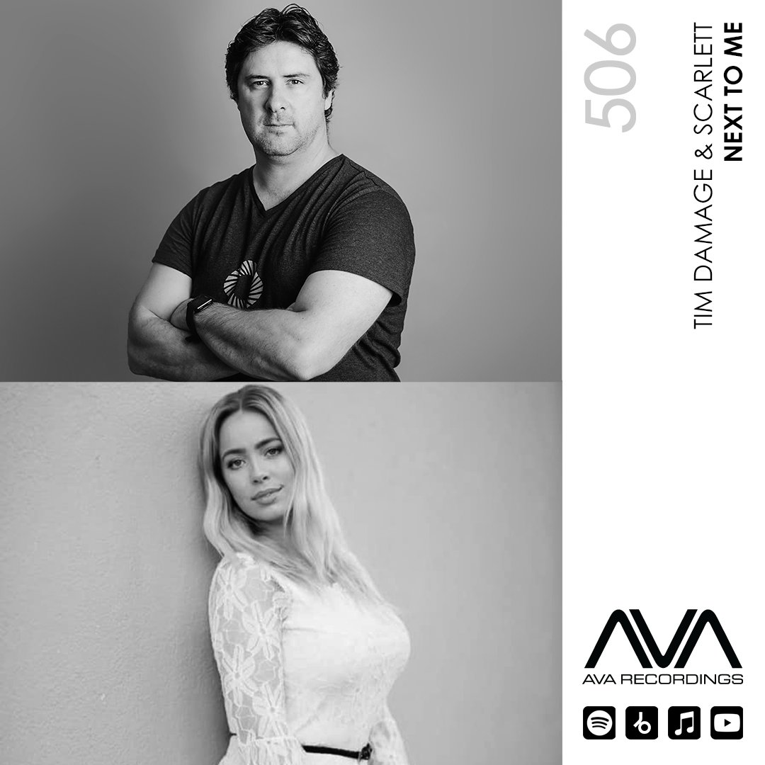 AVARecordings's tweet photo. 'Next To Me' by @TimDamage + vocalist Scarlett, 'Next To Me,' is a high-energy anthem with a driving, powerful rolling bassline. Scarlett's emotive vocals speak volumes!
DL/Stream: https://t.co/UpCIXyz80E
#progressivetrance #tronce #vocaltrance #love #timdamage #scarlett https://t.co/QqicJXGAv5