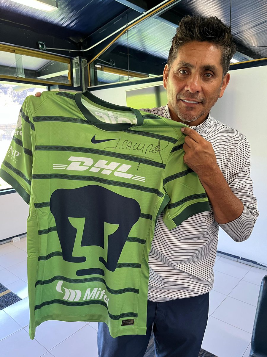 PUMAS tweet media