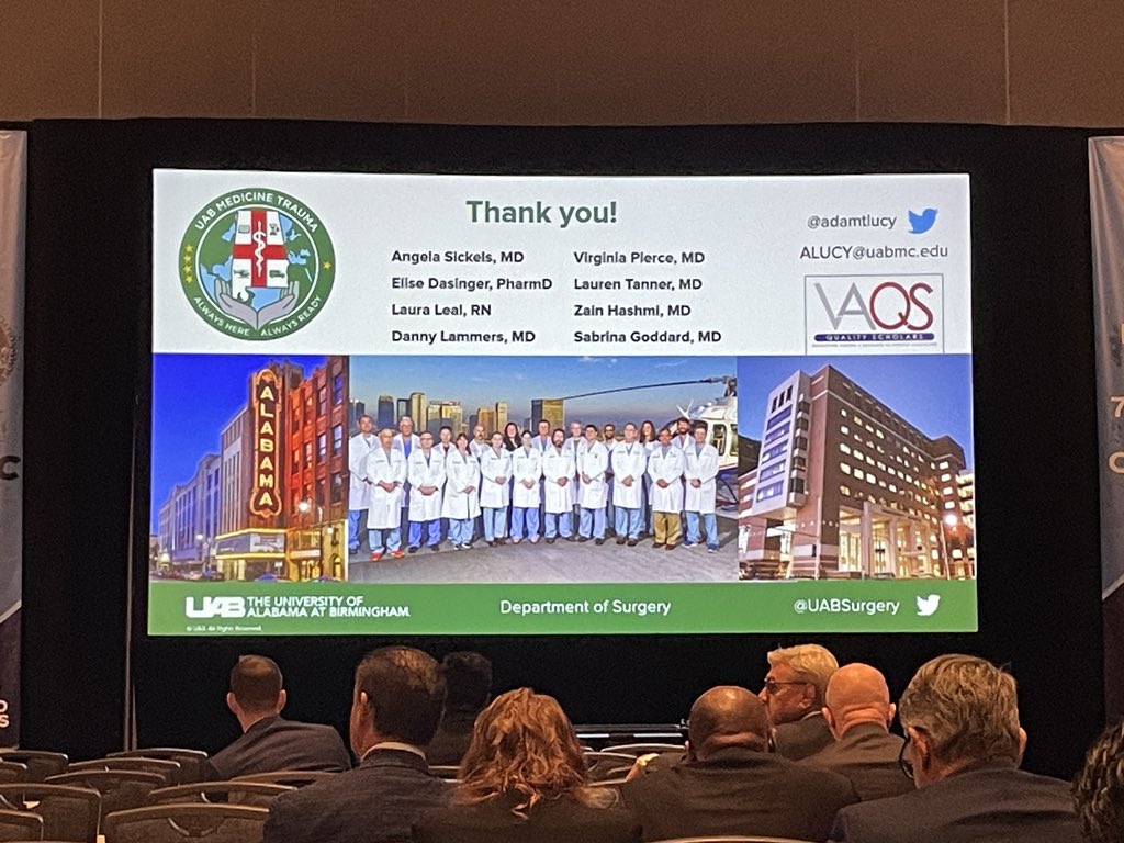 UABTrauma tweet media