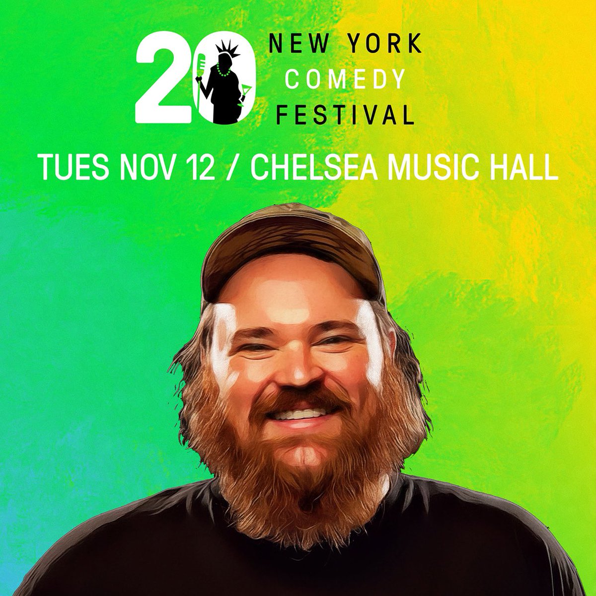 K Trevor Wilson (@ktrevorwilson) on Twitter photo Fun News! I’ll be returning to the <a href="/nycomedyfest/">New York Comedy Festival</a> Tuesday Nov. 12 at the <a href="/ChelseaMusicHa1/">ChelseaMusicHall</a> tickets are available here na01.safelinks.protection.outlook.com/?url=https%3A%… Fun News! I’ll be returning to the <a href="/nycomedyfest/">New York Comedy Festival</a> Tuesday Nov. 12 at the <a href="/ChelseaMusicHa1/">ChelseaMusicHall</a> tickets are available here na01.safelinks.protection.outlook.com/?url=https%3A%…