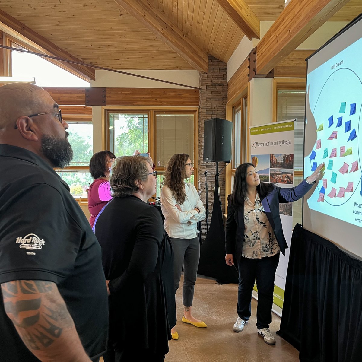 Mayors' Institute on City Design tweet media