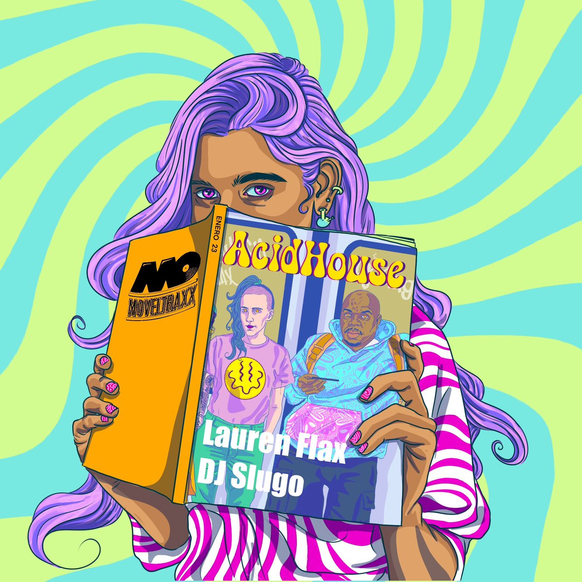 MOVELTRAXX (@moveltraxx) on Twitter photo ๐ <a href="/laurenflax/">Lauren Flax</a> & <a href="/djslugomusic/">DJ Slugo</a> ๐
album.link/flaxslugo
WORK THAT EP out now (digital/vinyl)
A1. Ghetto Shh
A2. Get Up
B1. Work That
B2. Ghetto Shh (<a href="/BigDopeP/">BIG DOPE P</a> Remix)
artwork <a href="/AlejandroPinpon/">Alejandro Pinpon</a> ๐ <a href="/laurenflax/">Lauren Flax</a> & <a href="/djslugomusic/">DJ Slugo</a> ๐
album.link/flaxslugo
WORK THAT EP out now (digital/vinyl)
A1. Ghetto Shh
A2. Get Up
B1. Work That
B2. Ghetto Shh (<a href="/BigDopeP/">BIG DOPE P</a> Remix)
artwork <a href="/AlejandroPinpon/">Alejandro Pinpon</a>