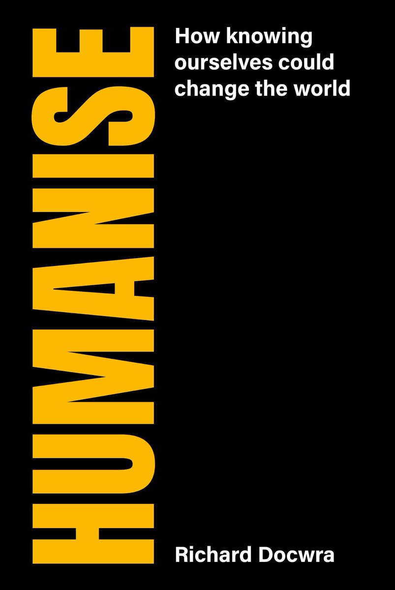 RichardDocwra's tweet photo. This is a start to help us Humanise our surroundings - but there is so much more to do to our institutions, ideas and other areas of society. My new book 'Humanise' - coming 25th October....https://t.co/K9fx4StZa4 https://t.co/yKDyqFOfJh