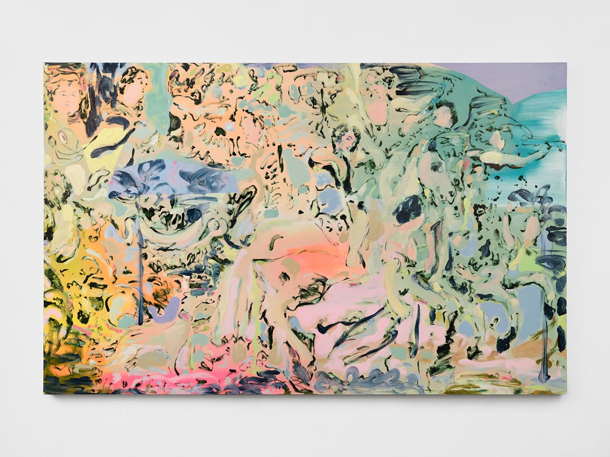 Take 5: Tomo Campbell Painting, Alexander Girard, Japanese Towels + More dlvr.it/TD8nQh