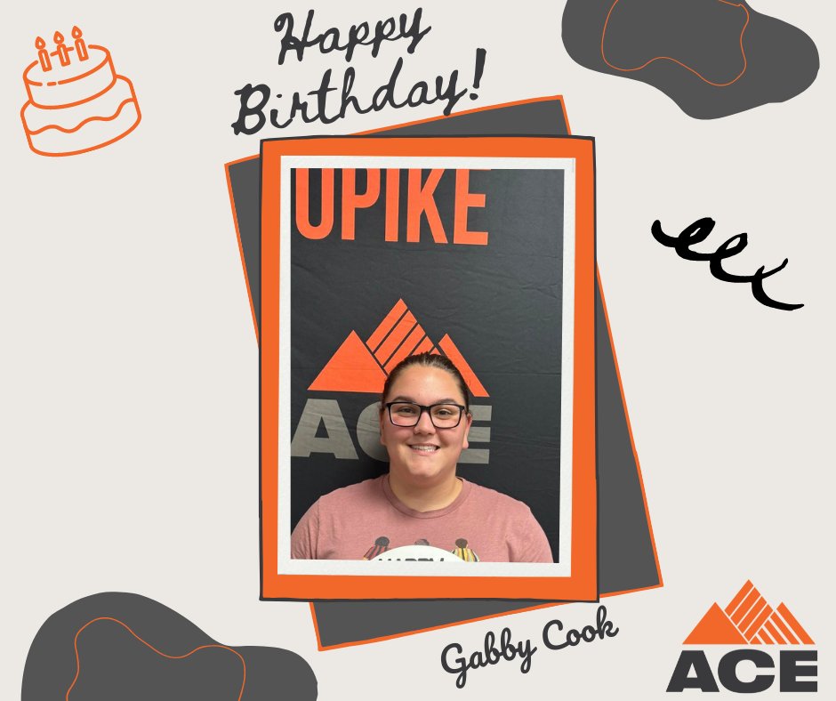 UPIKE ACE PROGRAM tweet media