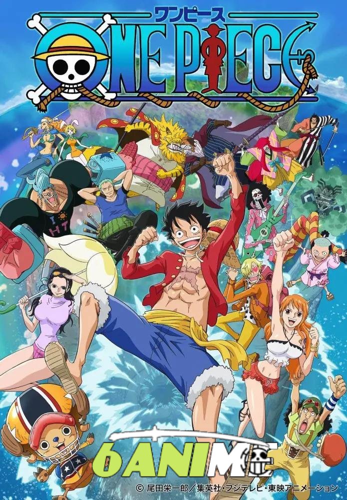 Anime : One Piece
One Piece is a story about Â Monkey D. Luffy, 
6anime.one is a great site to watch anime One Piece, SUB online. You can also watch One Piece in HD or SD quality.
WATCH FREE - 6anime.one/anime/one-piece
#anime #japanese #Boruto #ONEPIECE