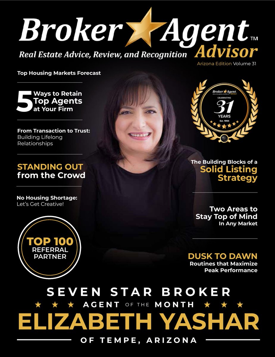 Broker★Agent Advisor tweet media