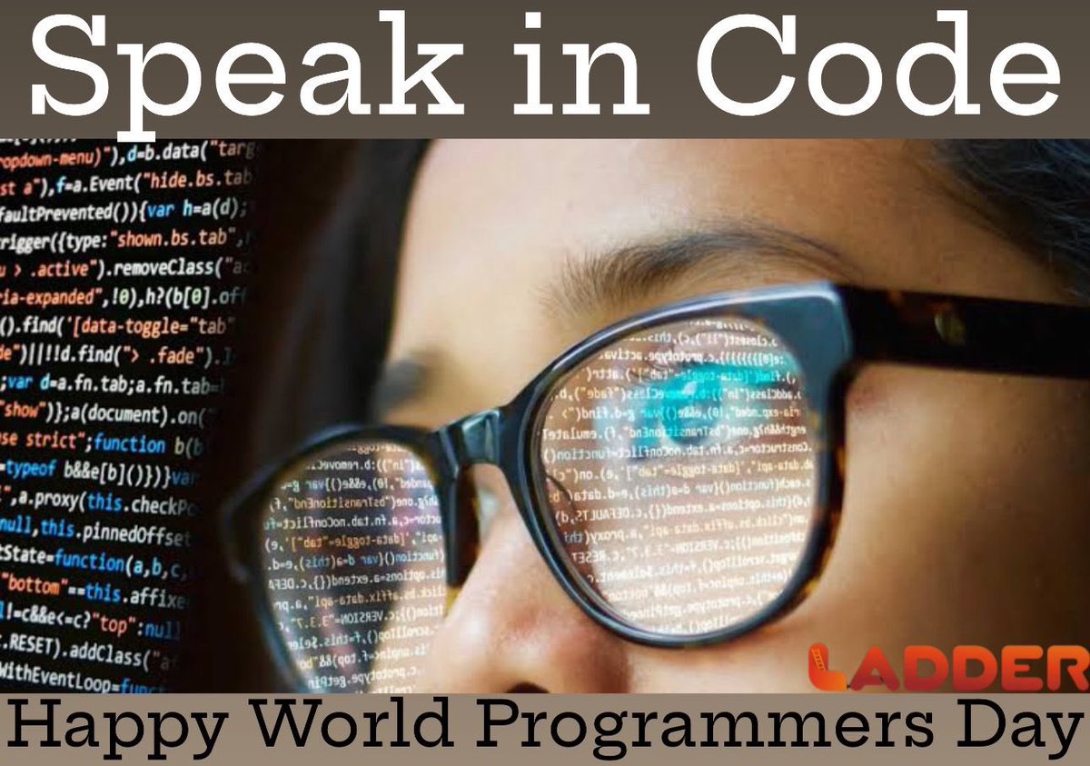 Chezhiyan_K's tweet image. Happy #WorldProgrammersDay