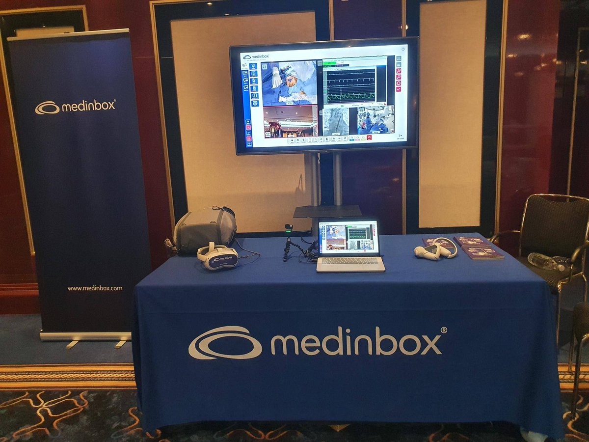 medinbox's tweet photo. Catch us at the AV Valves Summit!
@NicolasFoin and Fiona Marlier will be attending. Learn how #Medinbox's digital solutions are transforming over 500 interventional labs worldwide.
📅 Schedule a meeting: https://t.co/l4sNZagPkm
#AVValvesSummit #AI #Cathlab @AbbottCardio https://t.co/MIsJ6nyCN1