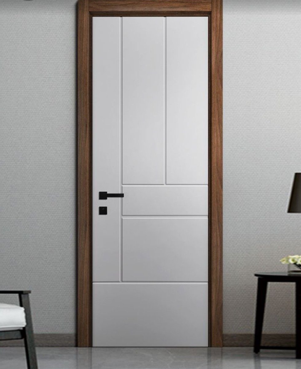 ART_OF_DOORS's tweet photo. 2.سهولة الصيانة الأبواب البيضاء سهلة التنظيف ويمكن إعادة دهانها عند الحاجة.
3.التنوع تتوفر بتصاميم مختلفة من البسيط إلى الأكثر زخرفة لتناسب جميع الأذواق.
4. القدرة على التحمل إذا تم تصنيعها من مواد جيدة وتمت معالجتها بشكل صحيح، فإنها تكون مقاومة للتشوهات والخدوش.👍🏻 https://t.co/HpsvdCj46a