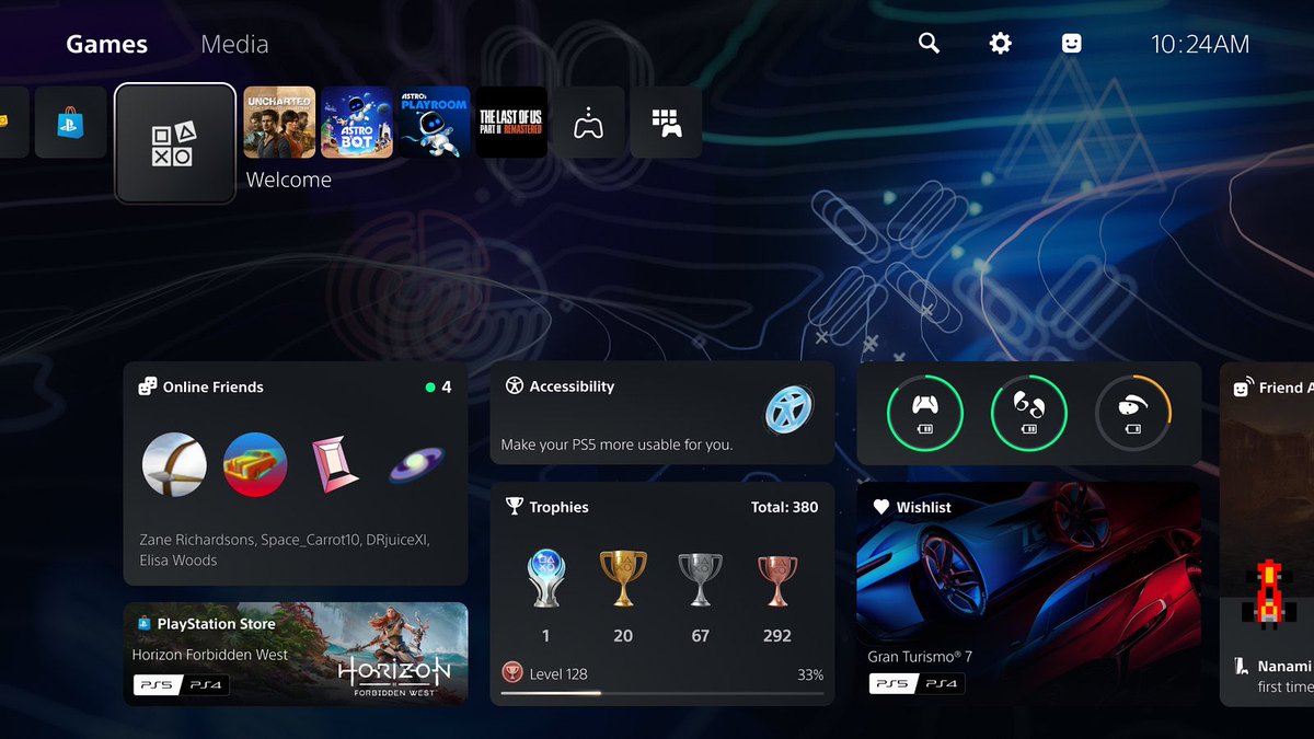 okfr3sh's tweet photo. @PlayStation They fixed the psvr2 icon because it’s not wireless https://t.co/2zyZMBFZ9i