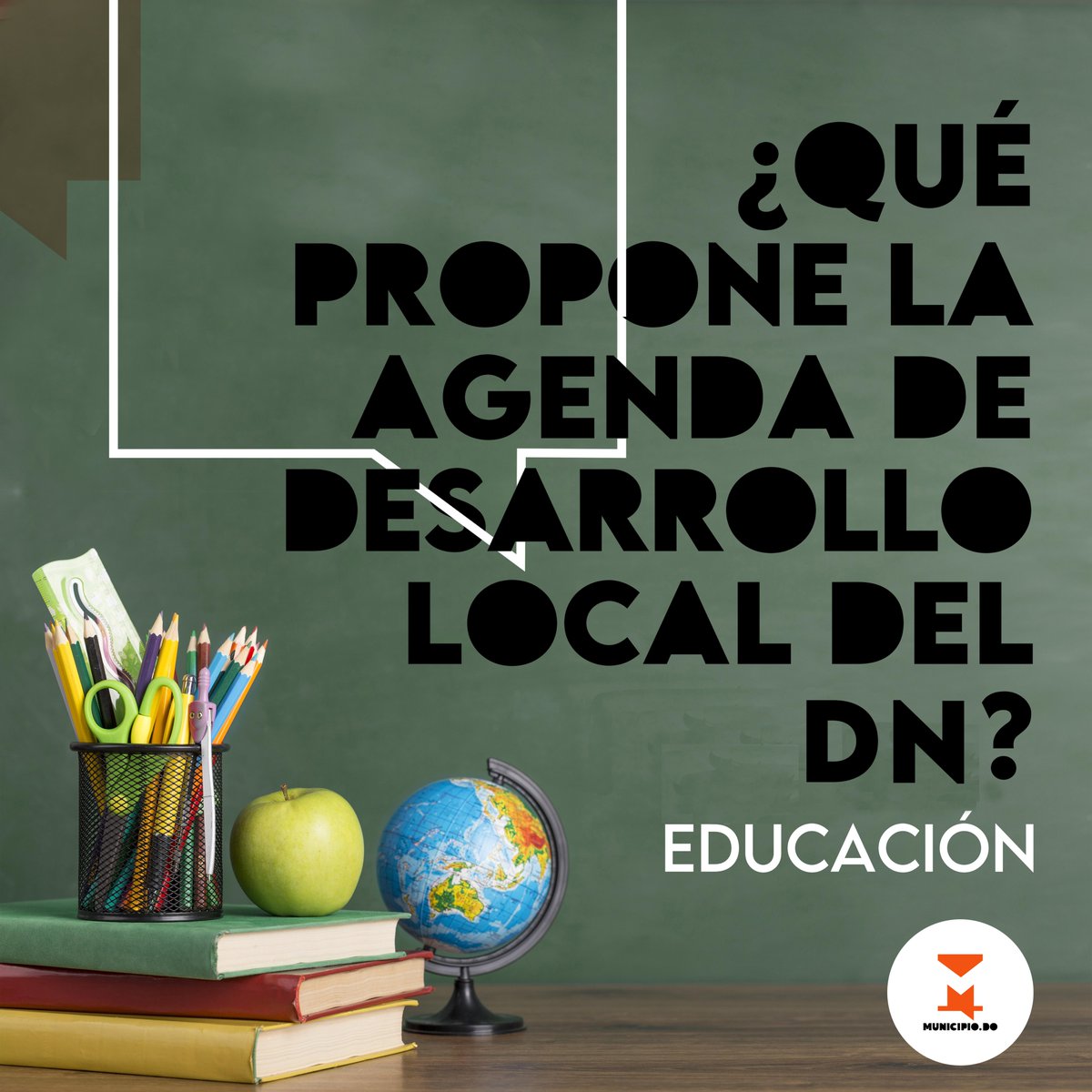 MunicipioDo's tweet photo. Si eres de la capi', en tu comunidad, ¿hay suficientes centros tecnológicos y bibliotecas comunitarias?, los/as munícipes ¿tienen espacios de recreación?, y ¿existen centros educativos inclusivos para la comunidad con discapacidad o condiciones especiales?  

#ConoceTuAgenda https://t.co/jXX1l4smZd