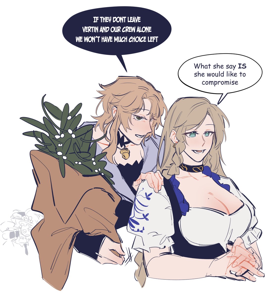 let adult handle it #reverse1999