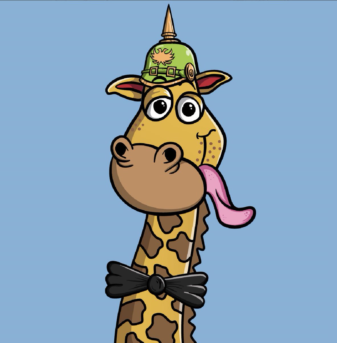 Goofy Giraffes tweet media