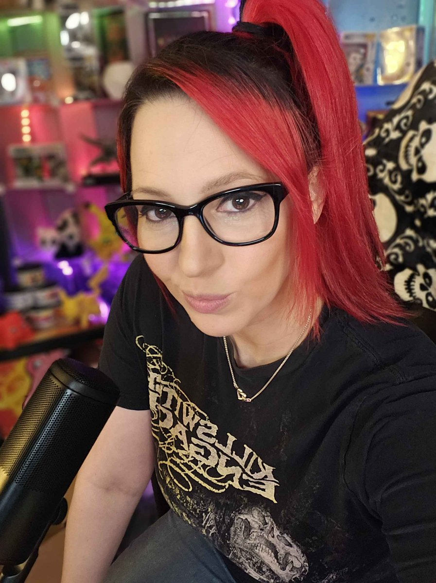 karebearxp's tweet photo. Jumping into Hunt: Showdown 1896 for some wild antics with the squad! π
Doing crazy things to my teammates, so come hang out for the chaos and laughs!π€ͺπ₯
#HuntShowdown #TwitchFam #StreamVibes #subtemember #twitchbitsbonus #bonusbits https://t.co/518ixVxNAT
