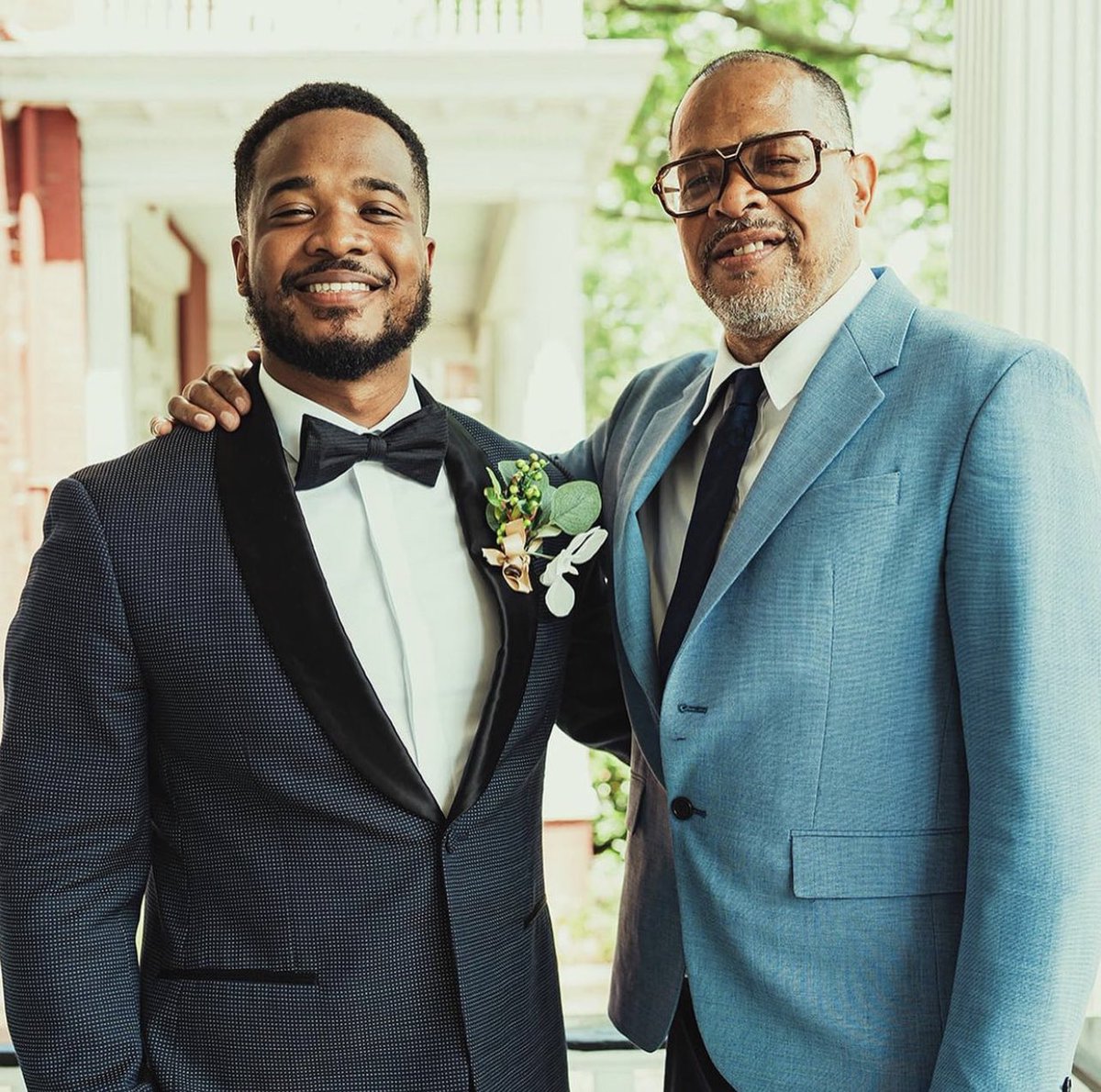 Heartbroken to share that my father-in-law, Duane, passed away last Saturday 💔

Please keep our family in prayer, and if you have the means to support funeral costs and final expenses, any donation of any size would be appreciated. 

bit.ly/3zsdOOt