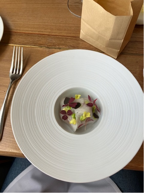 BallywalterPark 🇺🇦 (@ballywalterpark) on Twitter photo Such a wonderful treat to have lunch <a href="/oxbelfast/">OXBelfast</a> today. Thank you Stevie, Alain and all the team
As wonderful as ever and so proud to have our grass-fed rose veal as a first course
oxbelfast.com/lunch-menu/
<a href="/DebsinBelfast/">Deborah Collins</a> <a href="/HannahmasseyNI/">Hannah Massey</a> <a href="/Food_NI/">Food NI</a> <a href="/NITouristBoard/">Tourism NI</a> <a href="/LynnOnSeaFood/">Lynn Gilmore</a> Such a wonderful treat to have lunch <a href="/oxbelfast/">OXBelfast</a> today. Thank you Stevie, Alain and all the team
As wonderful as ever and so proud to have our grass-fed rose veal as a first course
oxbelfast.com/lunch-menu/
<a href="/DebsinBelfast/">Deborah Collins</a> <a href="/HannahmasseyNI/">Hannah Massey</a> <a href="/Food_NI/">Food NI</a> <a href="/NITouristBoard/">Tourism NI</a> <a href="/LynnOnSeaFood/">Lynn Gilmore</a>