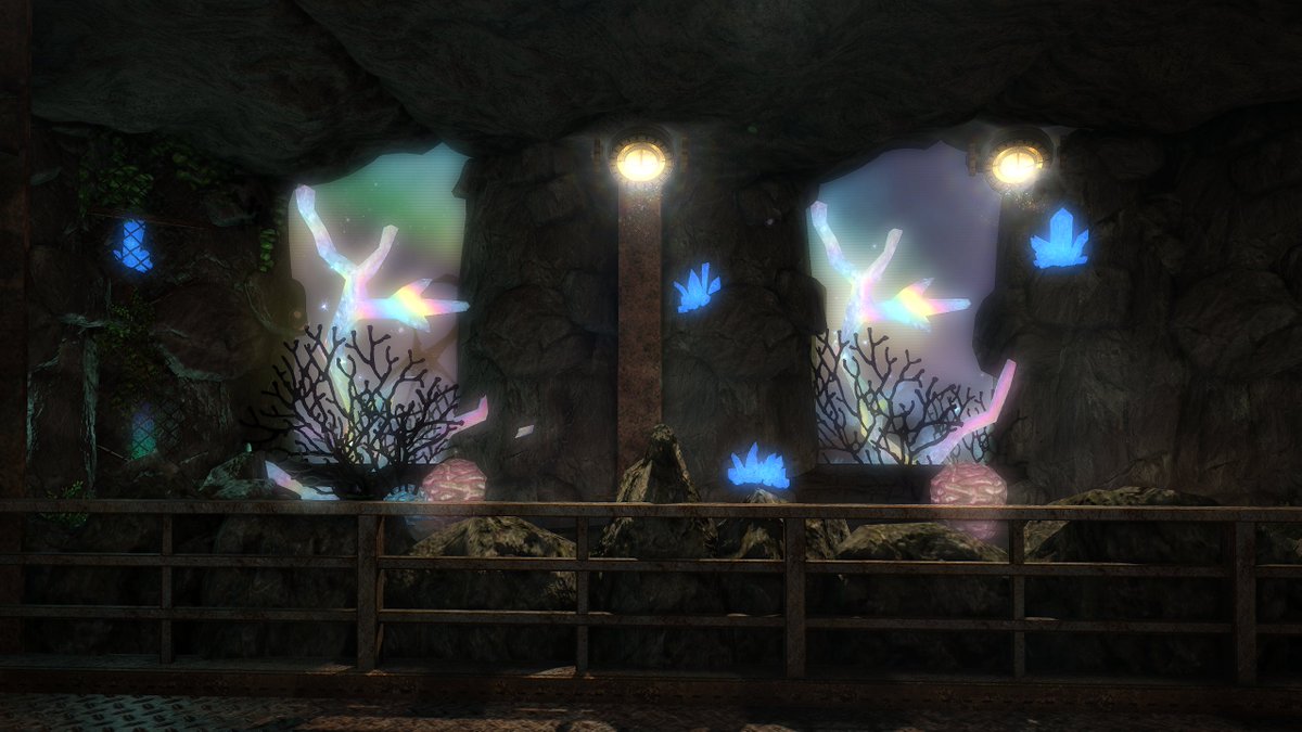 elndromeda's tweet photo. Hey everyone! Check out Denmo's 200 door video! 
https://t.co/ONijmwjvzA

Here is my submission; feel free to visit! 🫶
💎"Ole Gobbie Mine"💎 
#ffxivDoors https://t.co/zF16KoQUYb