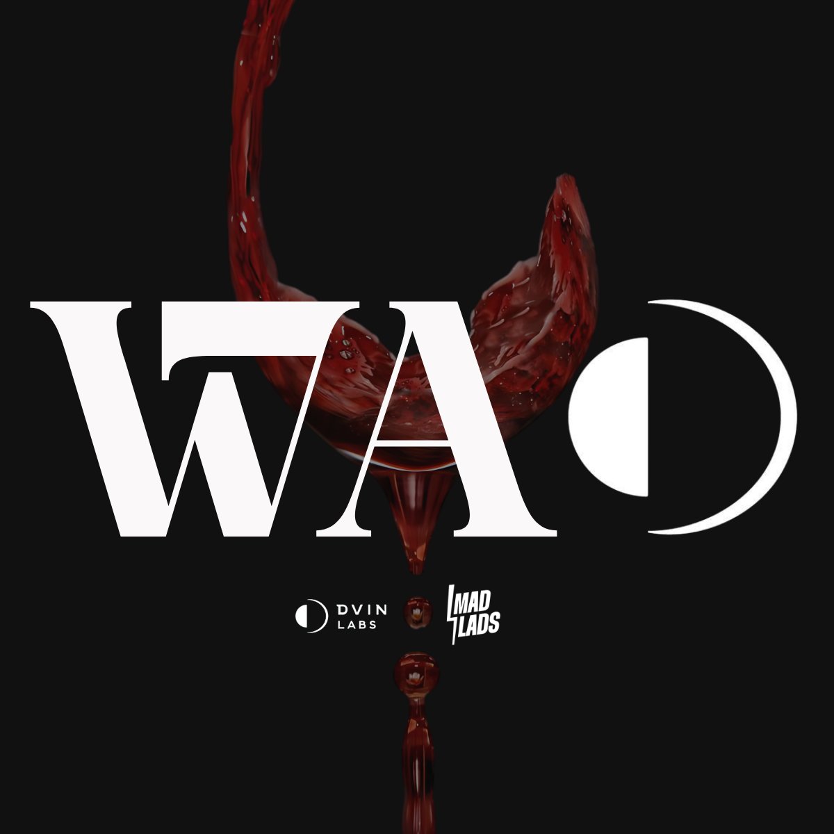 Our sincerest thanks to <a href="/dVINLabs/">dVIN Labs (🍷, ⛓)</a> for considering <a href="/MadLads/">Mad Lads</a> as one of the chosen communities to partner with.

Here's an art for you... 38K style 🙏

We Are One.