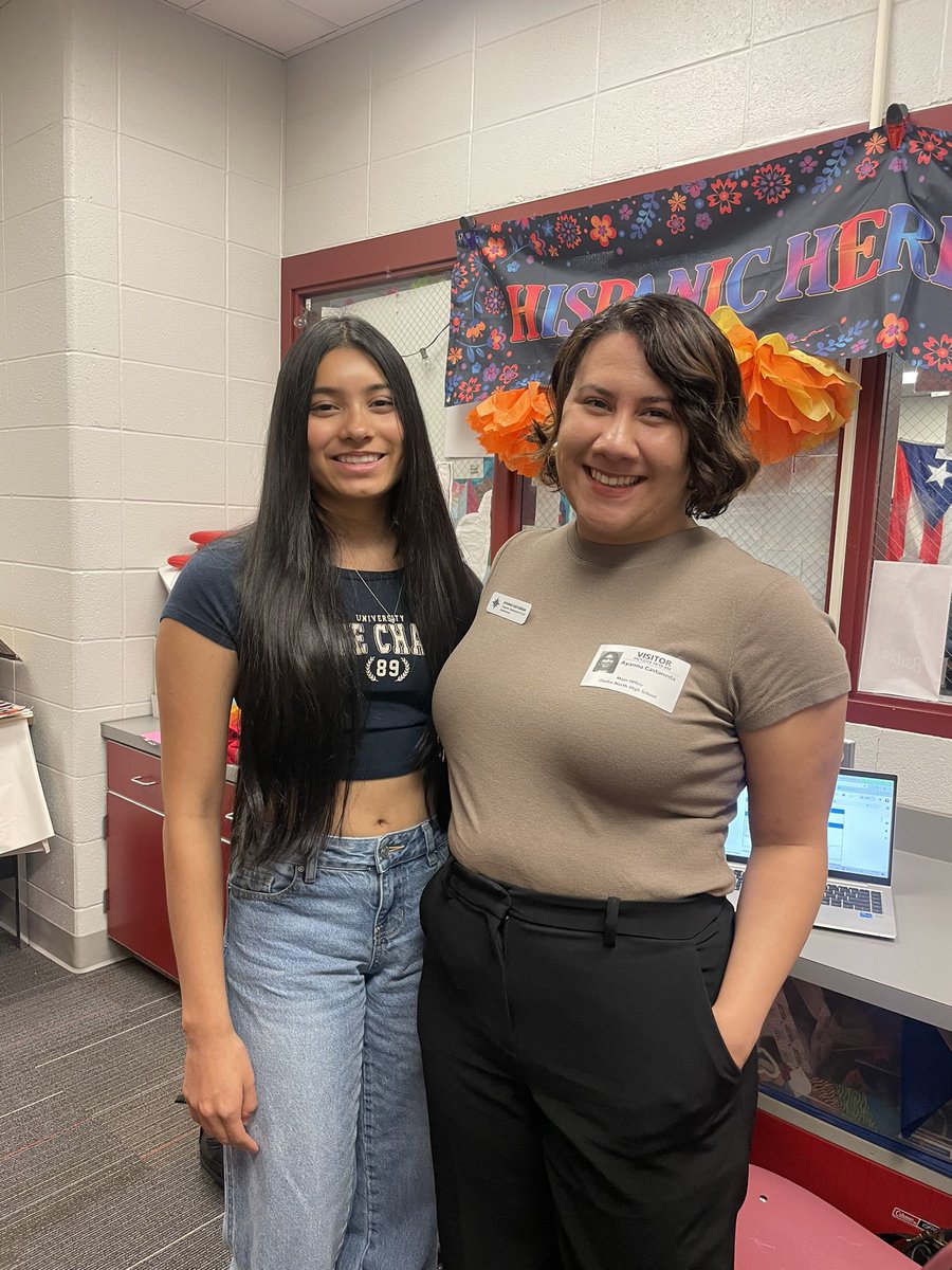 ON Latina Leadership (@leadership_on) on Twitter photo Our president, Andrea Arcia, met with <a href="/HDFKC/">HispanicDevelopFund</a> Hispanic Development Fund Ayanna Castaneda to go over college plans. Thank you for supporting us to fulfill our dreams. ❤️ <a href="/OlatheNorthCCC/">Olathe North College & Career Center</a> @MSilvaSerrano Our president, Andrea Arcia, met with <a href="/HDFKC/">HispanicDevelopFund</a> Hispanic Development Fund Ayanna Castaneda to go over college plans. Thank you for supporting us to fulfill our dreams. ❤️ <a href="/OlatheNorthCCC/">Olathe North College & Career Center</a> @MSilvaSerrano