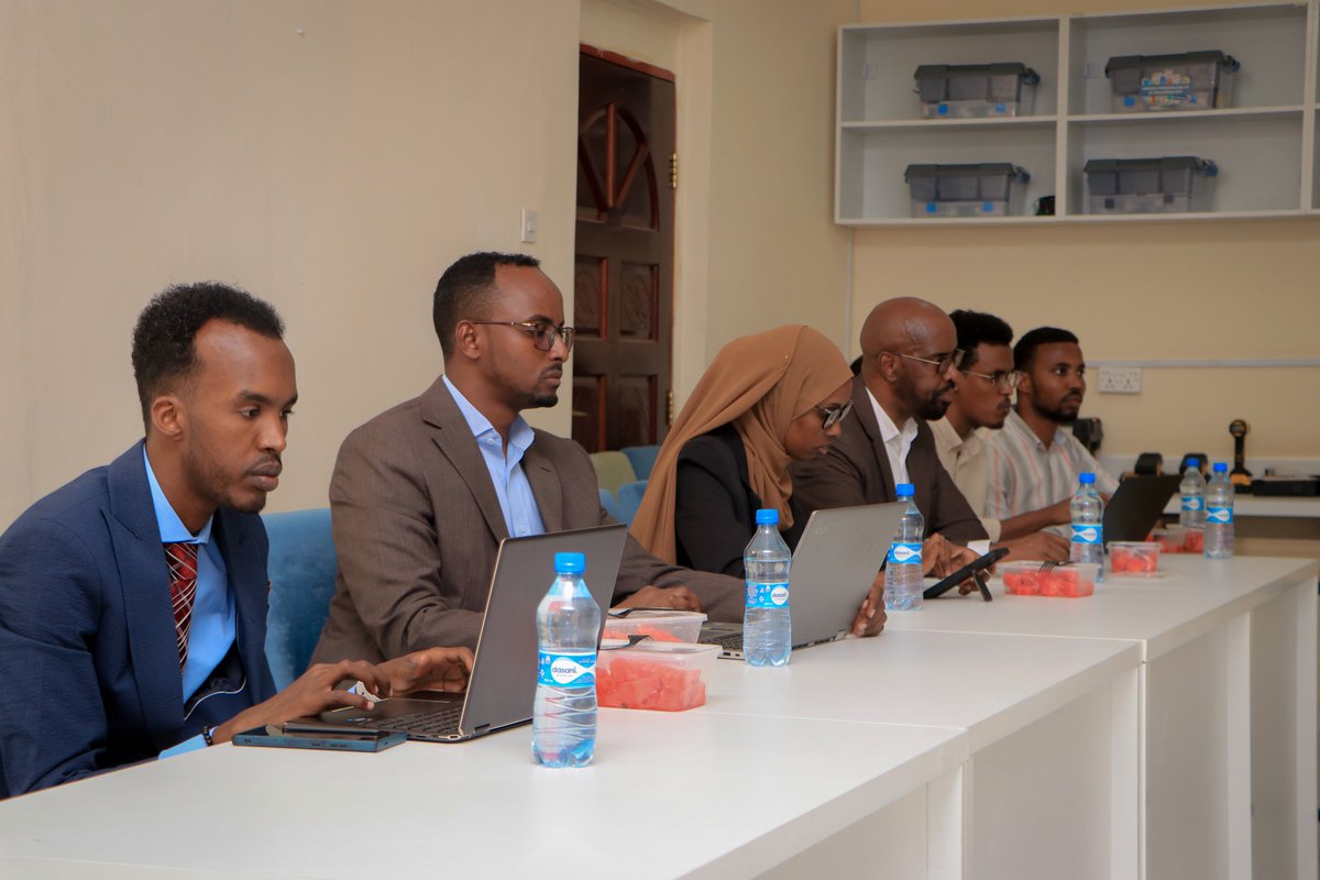 ciad_moai's tweet photo. Exciting meeting with @ZUSTUni today! We are building on the long-standing strong relationship between the university and @MOASomalia to advance agricultural research, and agribusiness curricula, and produce new youth-centric businesses.

#ciad #agriculture https://t.co/GQnlwTy7tS