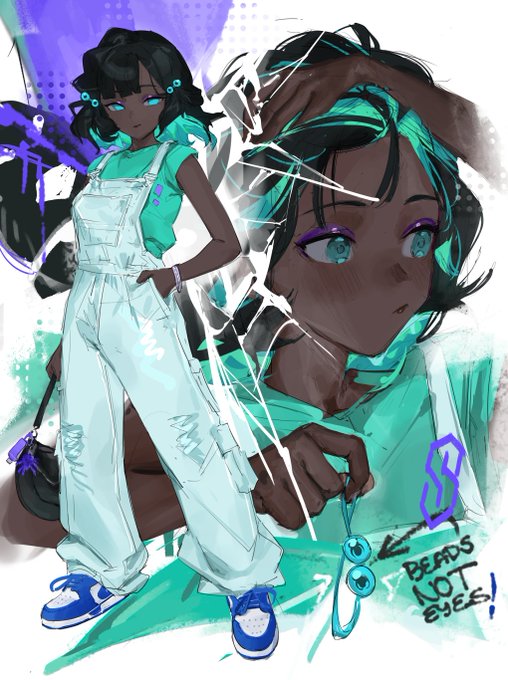 jumper jeans for the jumping spider 