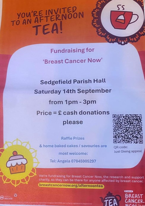 Sedgefield Round Up tweet media
