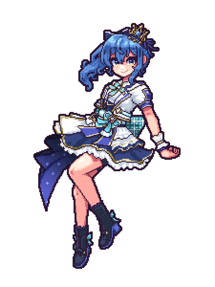 mushroom_rt's tweet photo. ✨
#HoshimachiGraffiti #ほしまちぎゃらりー #pixelart https://t.co/MdhWsh7Nl1