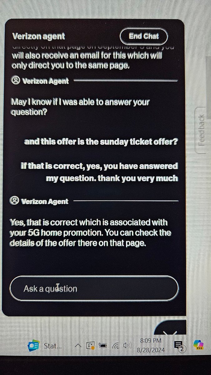 sevenjeff's tweet photo. @Verizon @VerizonNews @VerizonSupport @verizonfios @VerizonBusiness 25 yr customer...not for long anymore with this treatment https://t.co/FZstdgaWJS