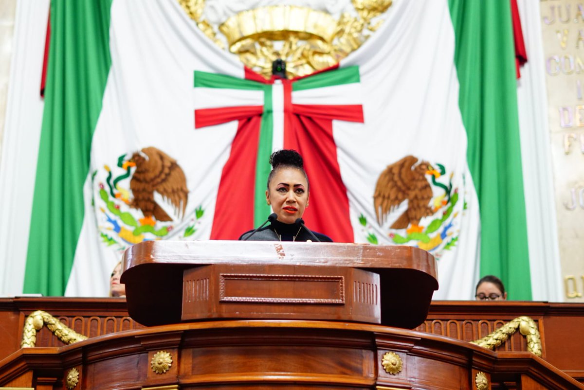Congreso de la Ciudad de México tweet media