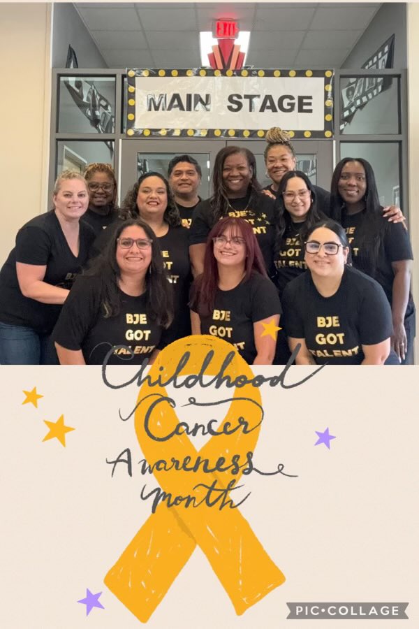 The crew Leading the PAC. ⁦<a href="/FortBendISD/">Fort Bend ISD</a>⁩ ⁦<a href="/msjoiner0703/">Deirdri Joiner</a>⁩