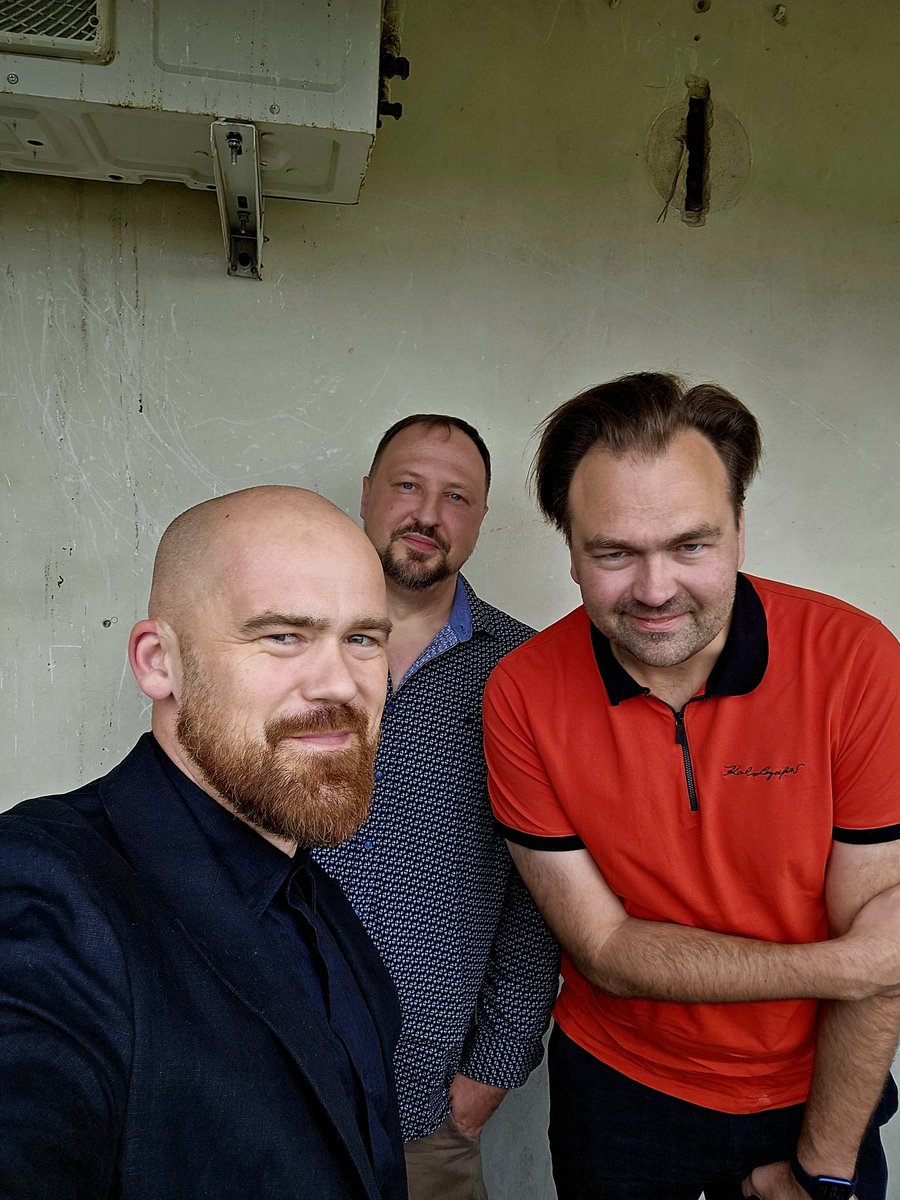JusysEdvinas's tweet photo. Amerikos fronte?

Kalbamės su komunikacijos specialistu ir politinių procesų JAV stebėtoju Mykolu Katkum ir politinių procesų JAV stebėtoju Mindaugu Montvilu

Nuoroda: https://t.co/6KZfoSZJPg https://t.co/lxfteMzWTH