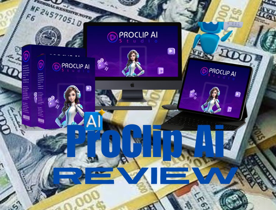 habiburbd1983's tweet image. ProClip Ai Review (Techies356)-{STOP} World&apos;s First Ai Visual Storytelling Video Creator.
Read Full Review Here: reviewhabibur.com/2024/09/12/pro…
#ProClip Ai Review #ProClip Ai Software #ProClip Ai Download #How to Make Money with ProClip Ai