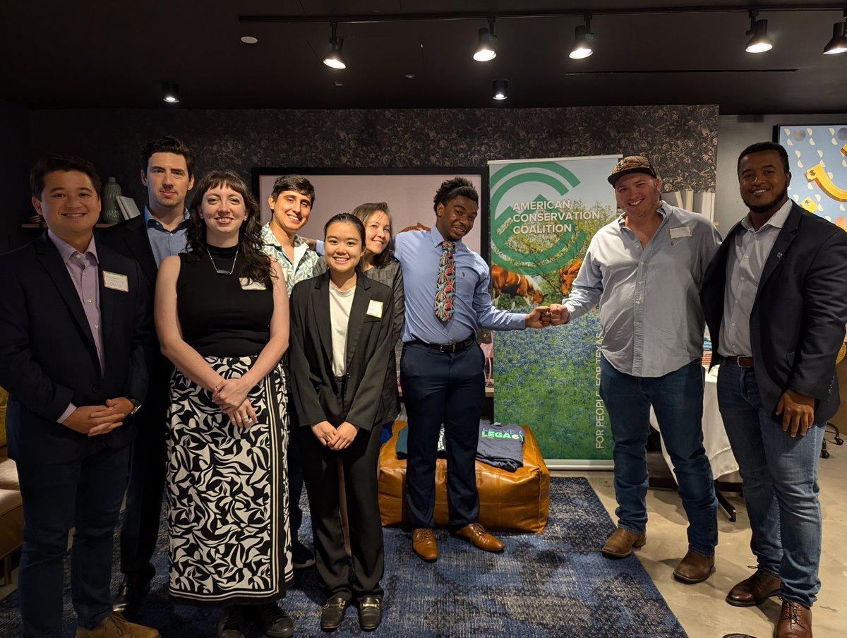 ACC Texas tweet media