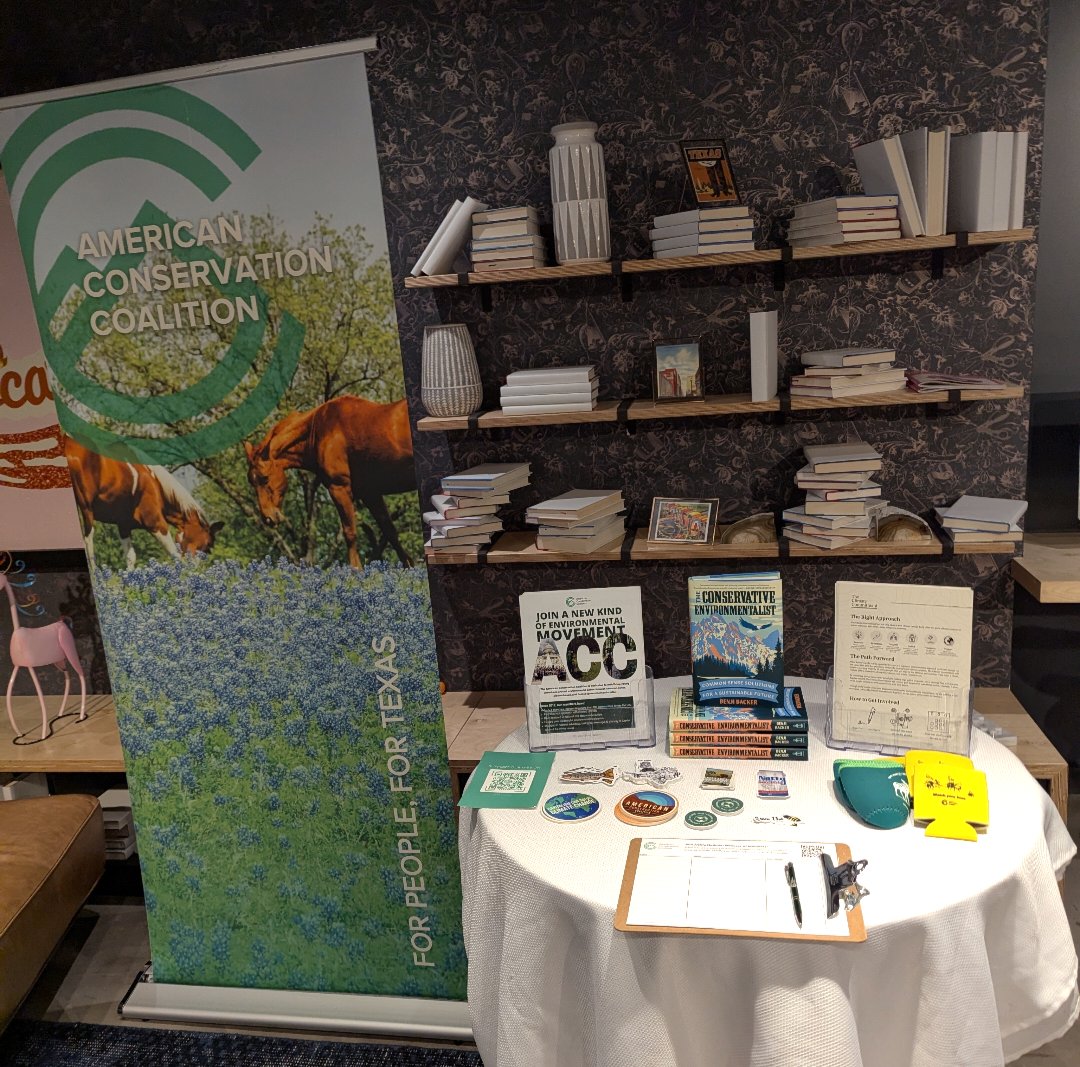 ACC Texas tweet media