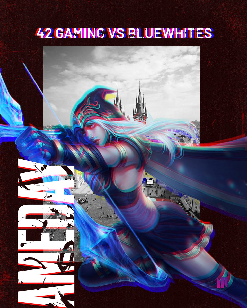 42Gaming_'s tweet photo. Today we hunt a few lions

You can see our Lower Bracket hunt at the @NLClol 

🆚 @BlueWhites
⏰ 18:00 CEST
📺 https://t.co/a607w9Lqby

#42WIN https://t.co/9yncU0GPFy