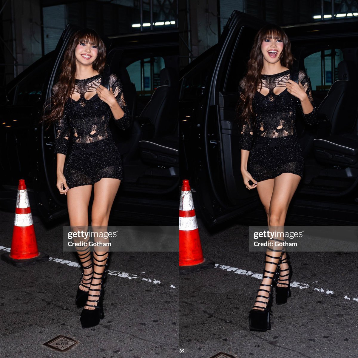 Mkkwnss's tweet image. อย่าไปตามเกมส์พวกมันให้จิตตกค่ะ มาตามหวีดลูกสาวของพวกเรากันต่อดีกว่า ลุคแบบไหนที่ไม่เคยได้เห็น ก็ได้เห็นให้ชื่นใจในช่วงปลายปี
มีคนเคยบอกว่า Getty Images รอดยาก นี่ว่าเหมือนเสริมกัน ถ่ายออกมาสวยจีงๆ
LISA OUR BEST KPOP
ROCKSTAR LISA ON VMAS
#LISAisBACK_VMAs 
#LISA_VMAs2ndWin 
#VMAs