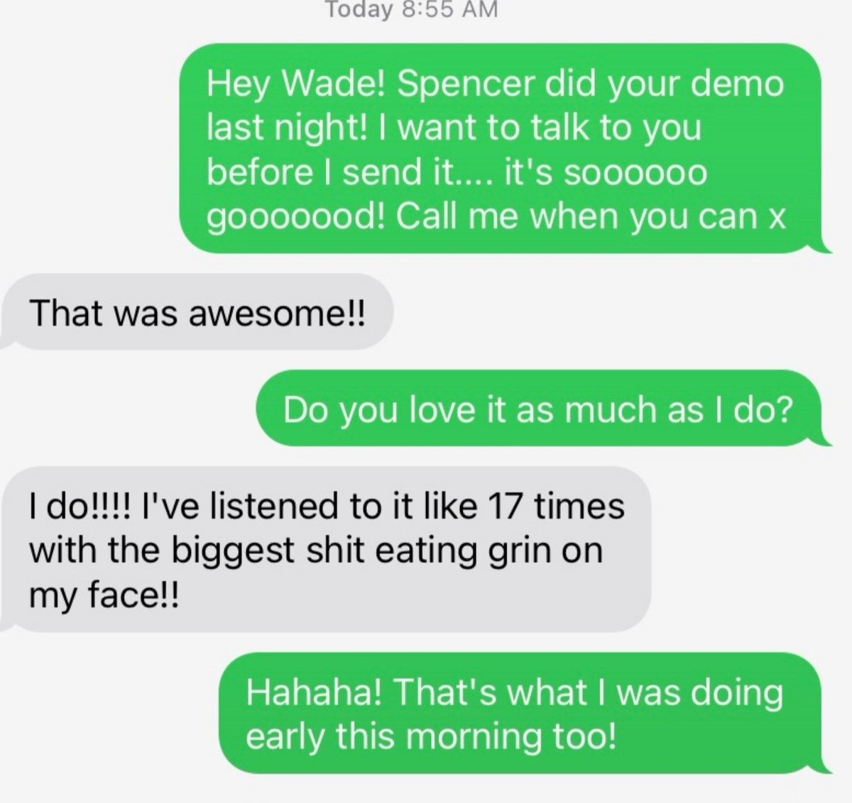 SpencerRatzlaff (Audio Engineer) tweet media