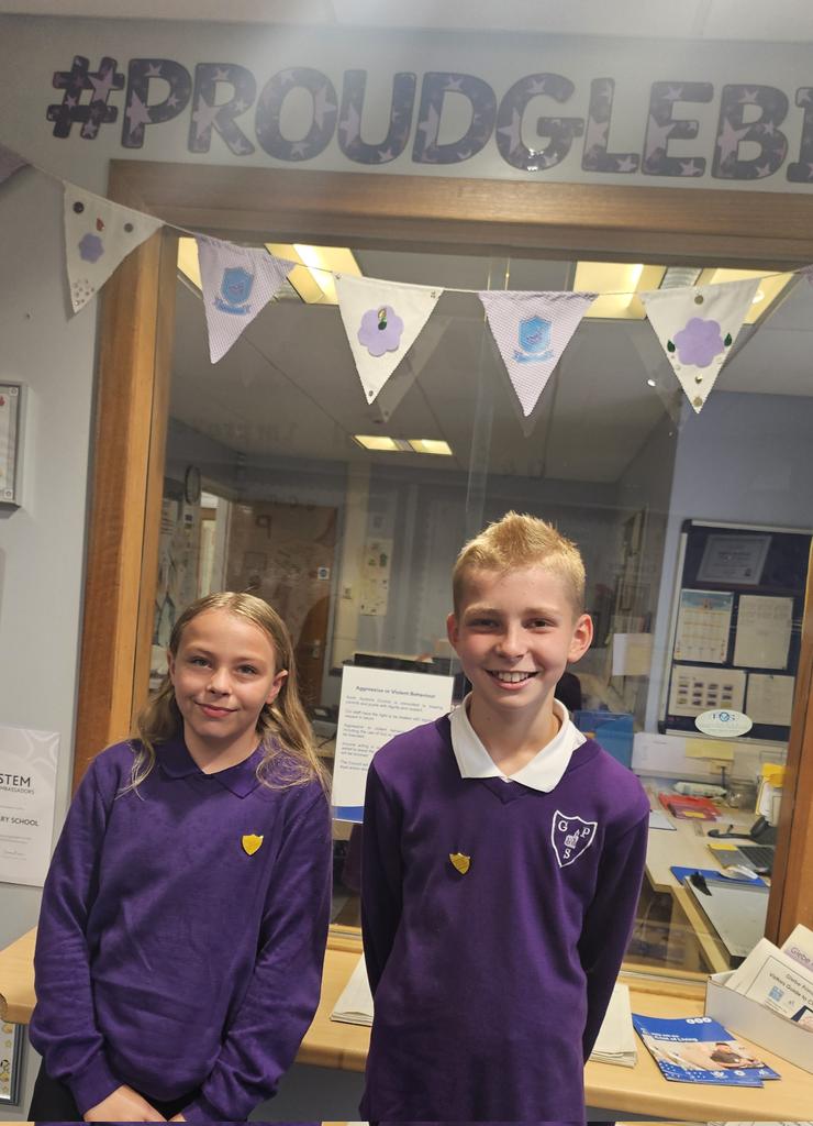 glebeps's tweet photo. Speeches have been written and presented, pupils have voted in their houses...🗳 the standard has been absolutely fabulous 👌 and we have our House Captains and Vice Captains for 2024/2025 👏👇💜#leadership #proudglebies #supersevens https://t.co/EhczdY3gfX