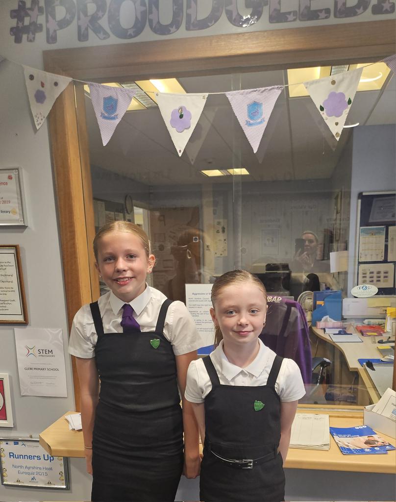 glebeps's tweet photo. Speeches have been written and presented, pupils have voted in their houses...🗳 the standard has been absolutely fabulous 👌 and we have our House Captains and Vice Captains for 2024/2025 👏👇💜#leadership #proudglebies #supersevens https://t.co/EhczdY3gfX