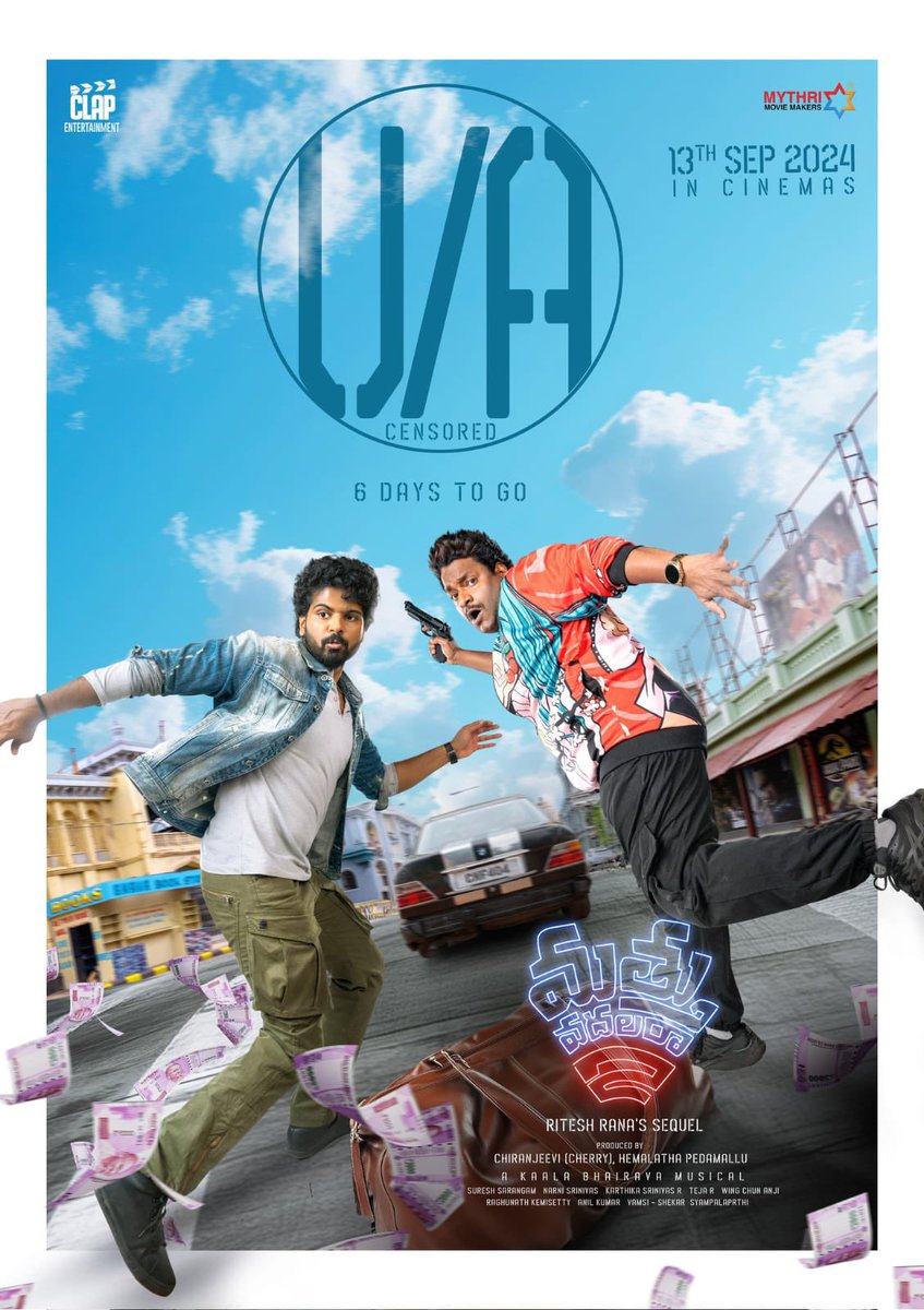 Gopichandh Malineni tweet media