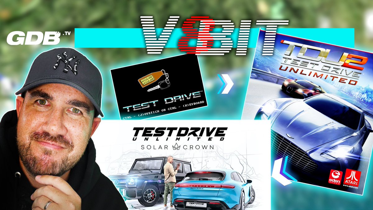 Tu veux tout savoir sur TEST DRIVE ? ➡️ youtu.be/d1xb2wRh-6k?si…