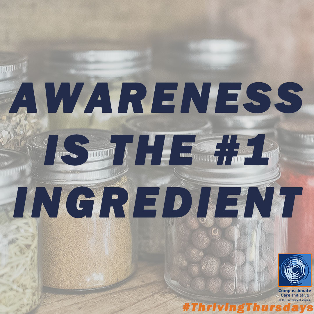 #Authentic people are true to their core values &amp; willing to acknowledge their limitations, which takes objective introspection &amp; A LOT of #self-awareness. 1 strategy to develop this is reflective journaling to gain insight into your patterns &amp; triggers.
#ThrivingThursdays #CCI